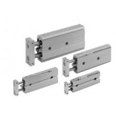 CXSJ, Compact Dual Piston Rods