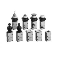 3 Port Mechanical Valve Series VM400