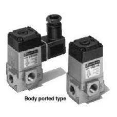 3 Port Direct Operated Solenoid Valve Series VS3115/VS3110