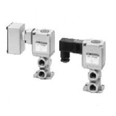 3 Port Solenoid Valve Direct Operated Poppet Type Series VT325 VO325