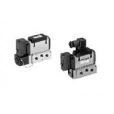 5 Port Pilot Solenoid Valve Rubber Seal,Non Plug-in VFR3000