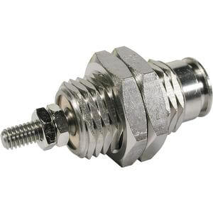 CJP, Pin Cylinder, Single Acting, Spring Return