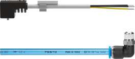 Connectors, Fittings & Tubings