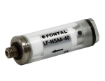 Additional Equipment-Filter for Vacuum Line-LF Series Additional Equipment-Filter for Vacuum Line-LF Series