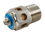 Additional Equipment-Silencer Throttle Valve-MV Series Additional Equipment-Silencer Throttle Valve-MV Series
