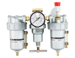 Air Preparation Equipment-F.R.L. Unit Air Preparation Equipment-F.R.L. Unit