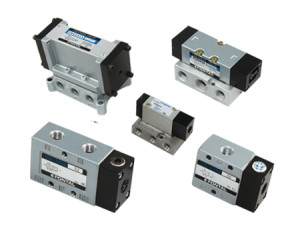Air Pilot Valves Series